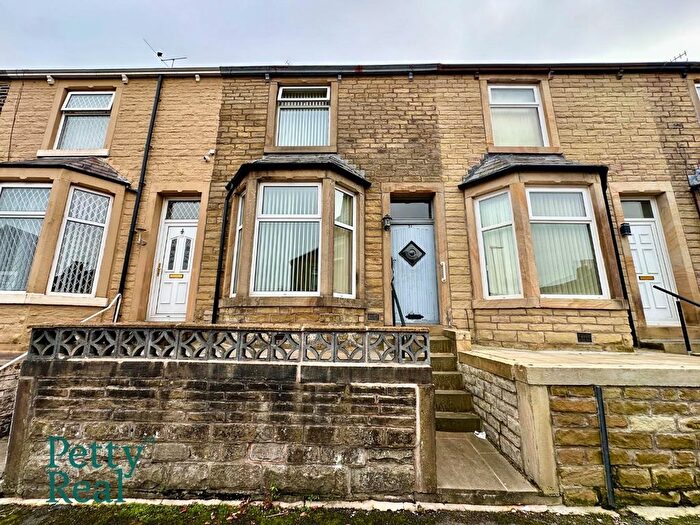 2 Bedroom Terraced House For Sale In Bentley Street, Nelson, BB9