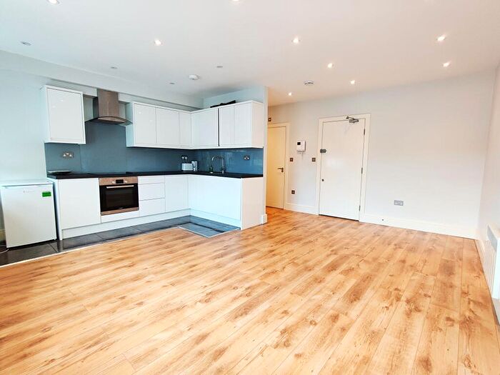 Studio To Rent In Prince Of Wales Road, Norwich, NR1