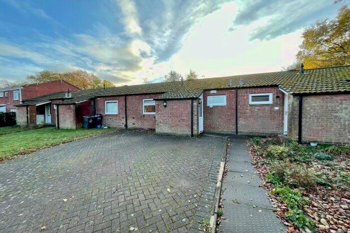 1 Bedroom Bungalow To Rent In Lismore Close, Birmingham, B45
