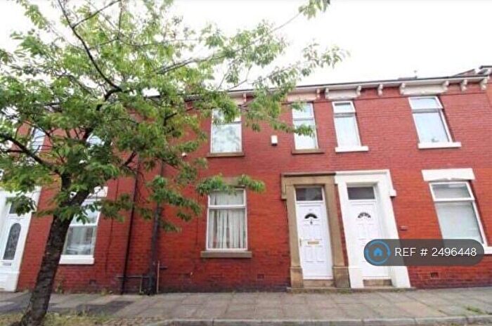 3 Bedroom Terraced House To Rent In Norris Street, Preston, PR1