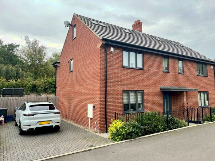 4 Bedroom Semi-Detached House For Sale In Chalk Bank Close, Ashwell, SG7