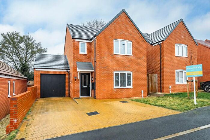 3 Bedroom Detached House For Sale In Lancaster Road, Swaffham, PE37