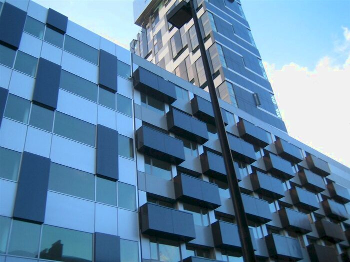 1 Bedroom Flat To Rent In Rumford Place, Liverpool, L3