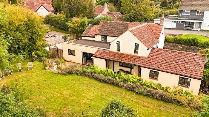 3 Bedroom Detached House For Sale In Front Street, Churchill, Winscombe, Somerset, BS25