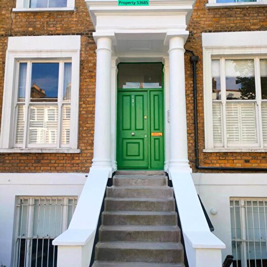2 Bedroom Flat For Sale In C Mildmay Road, London, N1