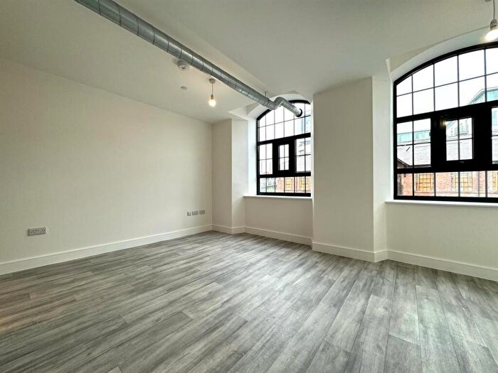 1 Bedroom Apartment To Rent In Crocus Street, Nottingham, NG2