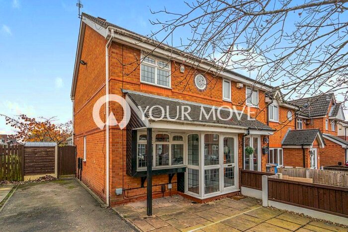 2 Bedroom Semi-Detached House To Rent In Lynton Avenue, Pendlebury, Swinton, Manchester, M27