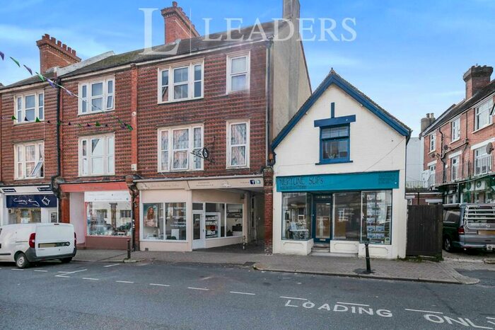 Studio To Rent In Little Chelsea, BN21