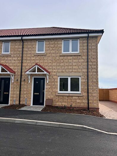 2 Bedroom Semi-Detached House For Sale In Spackman Drive, SN11