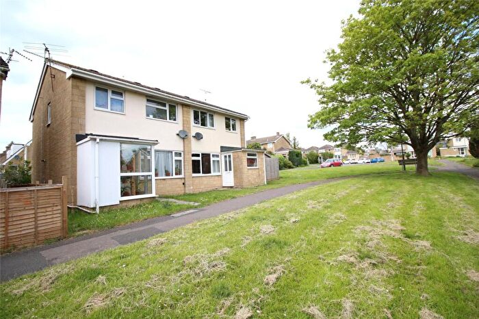 3 Bedroom Semi Detached House To Rent In Thessaly Road, Cirencester, GL7