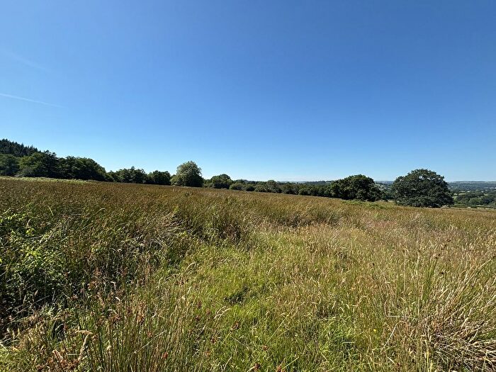Land For Sale In Golden Grove, Carmarthen, Carmarthenshire., SA32
