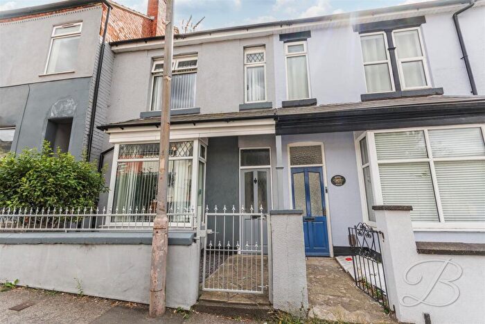 3 Bedroom Terraced House For Sale In Skerry Hill, Mansfield, NG18