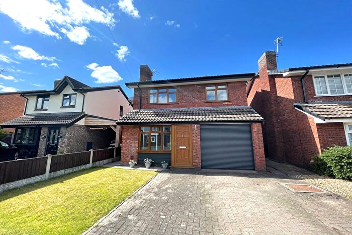 3 Bedroom Detached House For Sale In Ashgate Lane, Wincham, Northwich, CW9