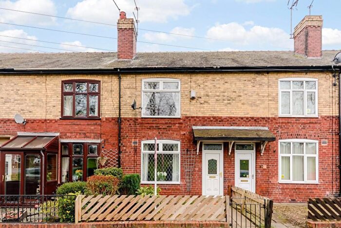 3 Bedroom Property To Rent In Haw Hill View, Normanton, WF6
