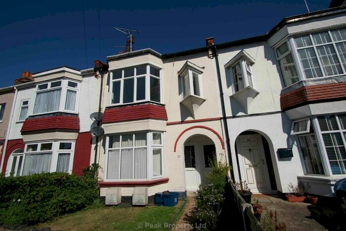 1 Bedroom Flat To Rent In Branksome Road, Southend On Sea, SS2