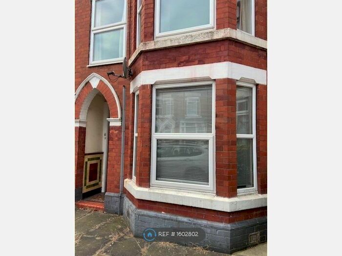 1 Bedroom Flat To Rent In Walthall Street, Crewe, CW2