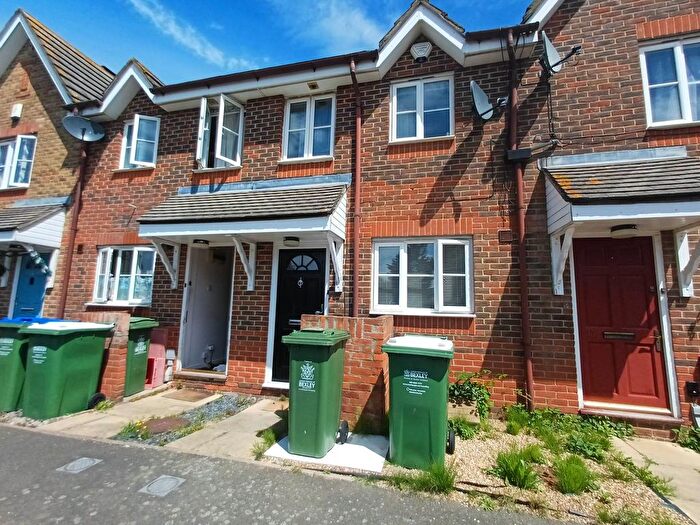 2 Bedroom Terraced House To Rent In Troon Close, Thamesmead West, SE28