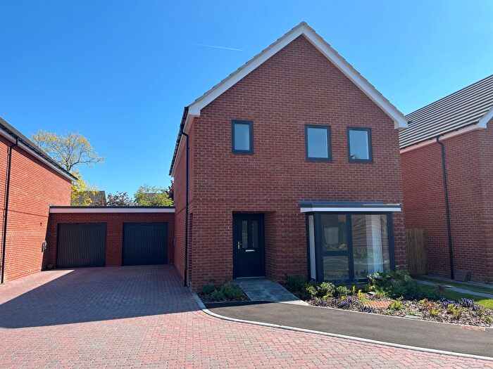 4 Bedroom Detached House For Sale In The Paddocks, Ramsey Road, Ramsey, Harwich, CO12