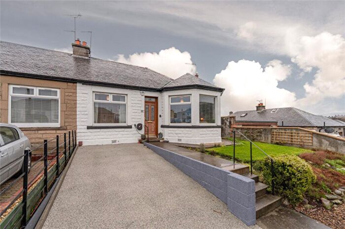 2 Bedroom Bungalow For Sale In Marionville Avenue, Edinburgh, EH7
