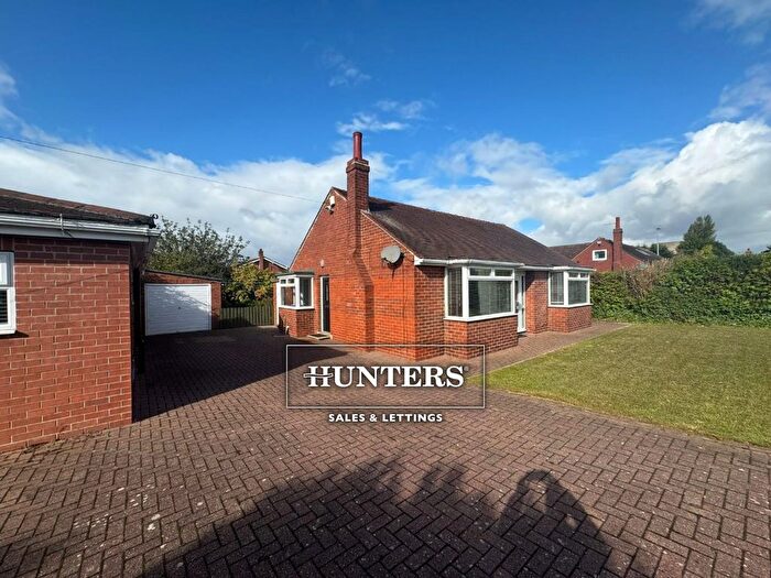 2 Bedroom Detached Bungalow To Rent In Broomhill, Castleford, WF10