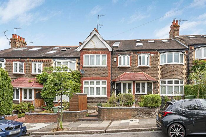 4 Bedroom Terraced House To Rent In Observatory Road, East Sheen, SW14
