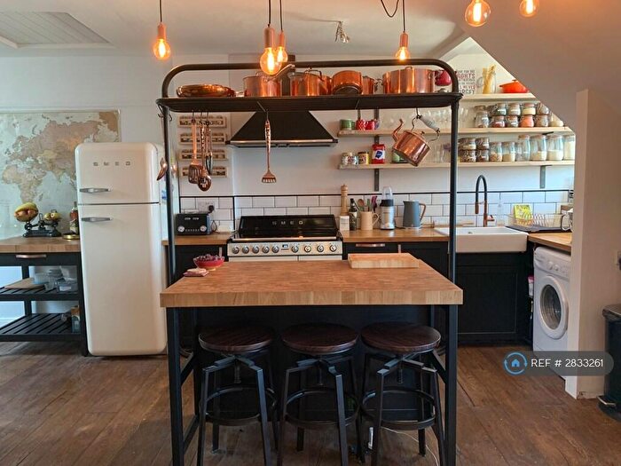 1 Bedroom Flat To Rent In Alumhurst Road, Bournemouth, BH4