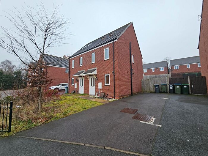 3 Bedroom Property To Rent In Chestnut Street, Walsall, WS5