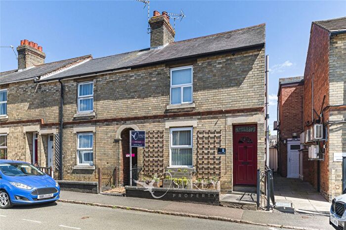 4 Bedroom End Terrace House For Sale In New Street, Oakham, Rutland, LE15