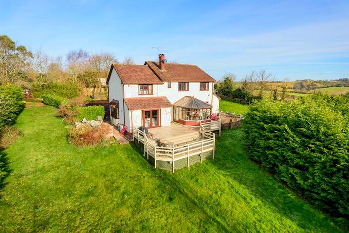 4 Bedroom Detached House For Sale In Colebrooke, Crediton, EX17