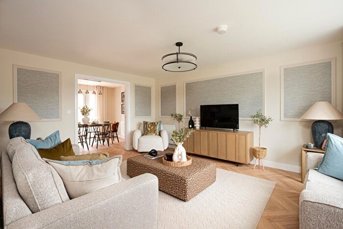 4 Bedroom Detached House For Sale In "The Manford - Plot " At Samphire Meadow, Blackthorn Avenue, Frinton-On-Sea, CO13