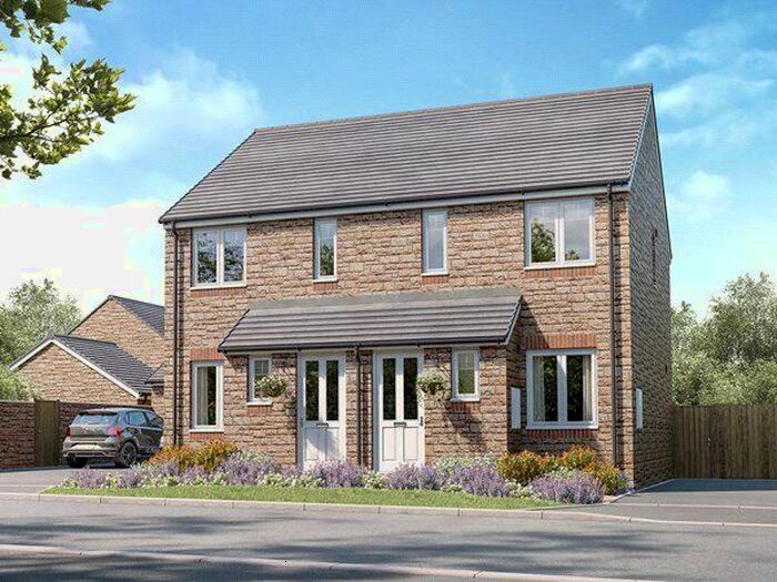 2 Bedroom Detached House For Sale In Backbridge Farm, Sillars Green, Malmesbury, SN16