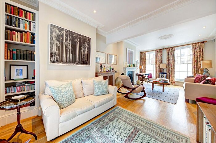 4 Bedroom Terraced House To Rent In Penzance Place, Notting Hill, W11