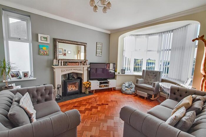 3 Bedroom Semi-Detached House For Sale In Penparc, Cardigan, SA43