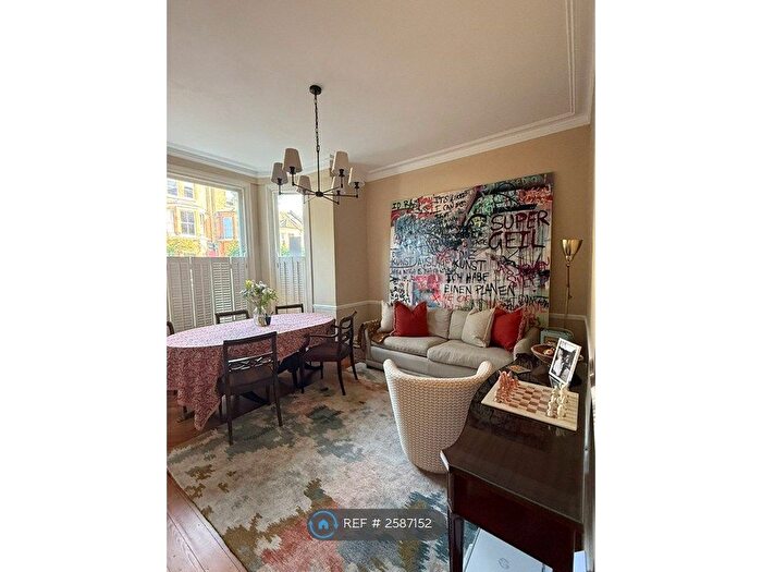 2 Bedroom Flat To Rent In Brodrick Road, London, SW17