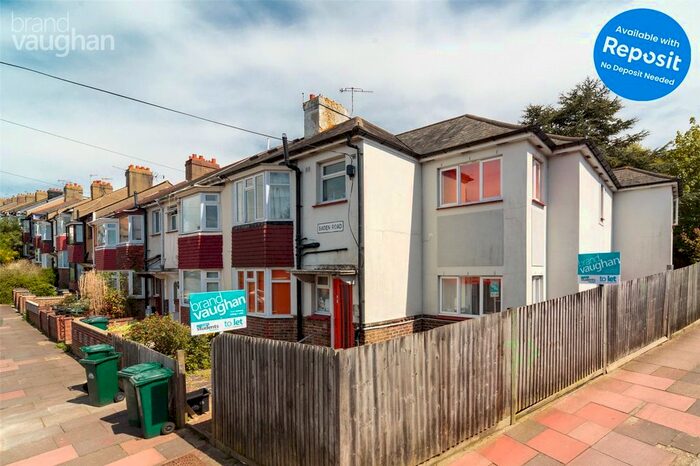 3 Bedroom Flat To Rent In Baden Road, Brighton, BN2