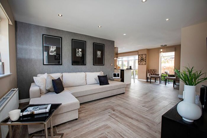 5 Bedroom Detached House For Sale In "The Cedar" At Longframlington, Longframlington, NE65