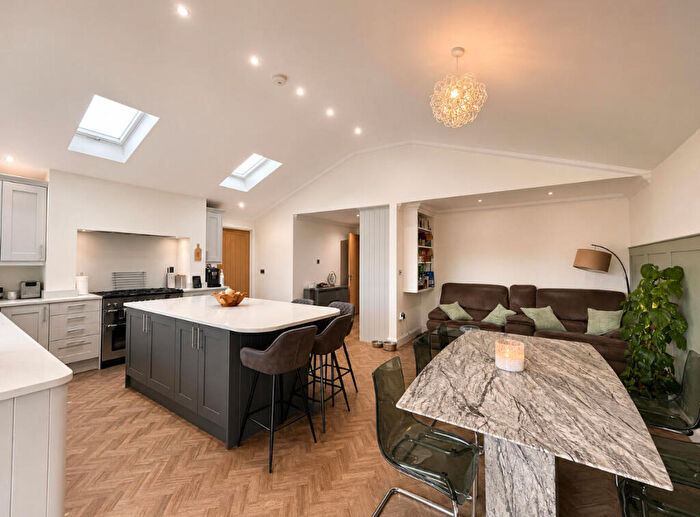 4 Bedroom Detached Bungalow For Sale In Taverham Road, Felthorpe, Norwich, NR10