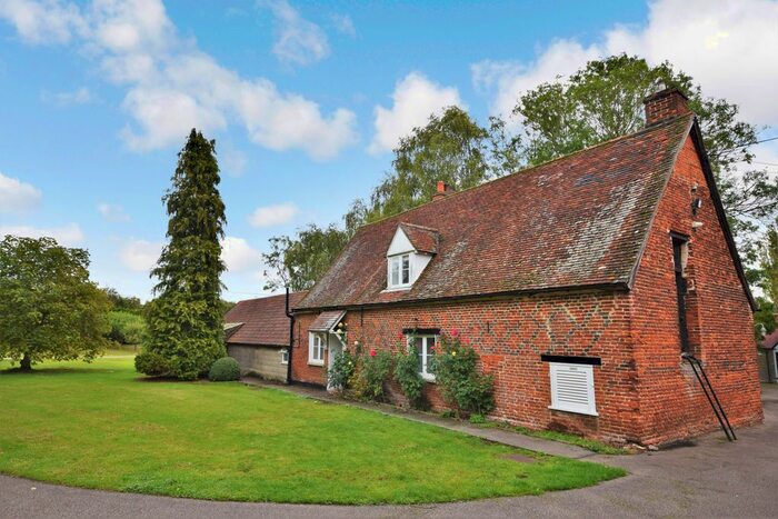 3 Bedroom Detached House To Rent In Lilac Cottage, Rickling Hall, Rickling Green, Saffron Walden, CB11
