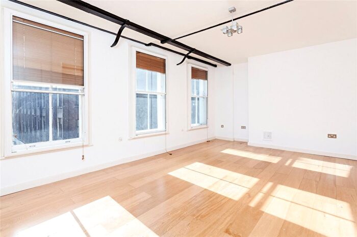 Studio To Rent In Beak Street, Soho, W1F