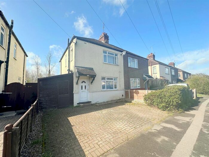 3 Bedroom Semi-Detached House To Rent In Windsor Street, Wolverton, Milton Keynes, MK12