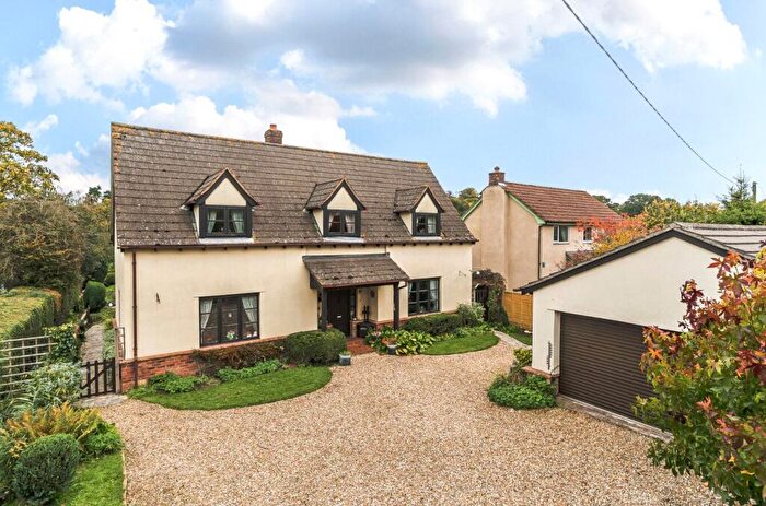 4 Bedroom Detached House For Sale In Southleigh, Colyton, Devon, EX24