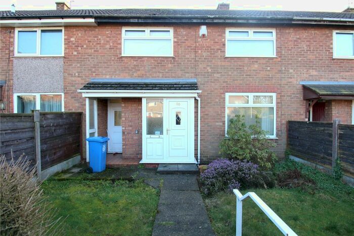 3 Bedroom Terraced House To Rent In Lewis Drive, Heywood, Greater Manchester, OL10