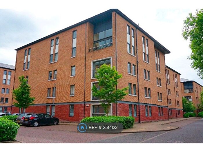 2 Bedroom Flat To Rent In Minerva Way, Glasgow, G3