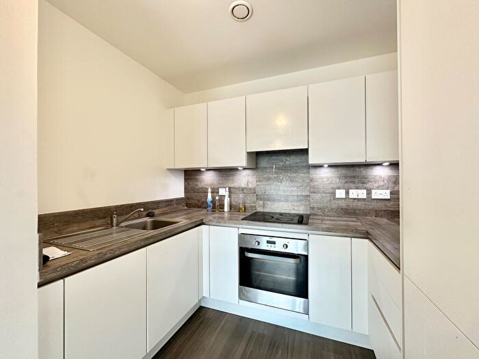 1 Bedroom Flat To Rent In Cornwell House, Ron Leighton Way, East Ham, Newham, London, E6