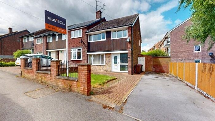 3 Bedroom Semi-Detached House For Sale In Wingfield Road, Greasbrough, Rotherham, S61