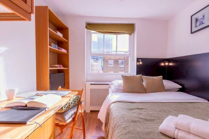 Studio To Rent In North Gower Street, Euston, London, NW1