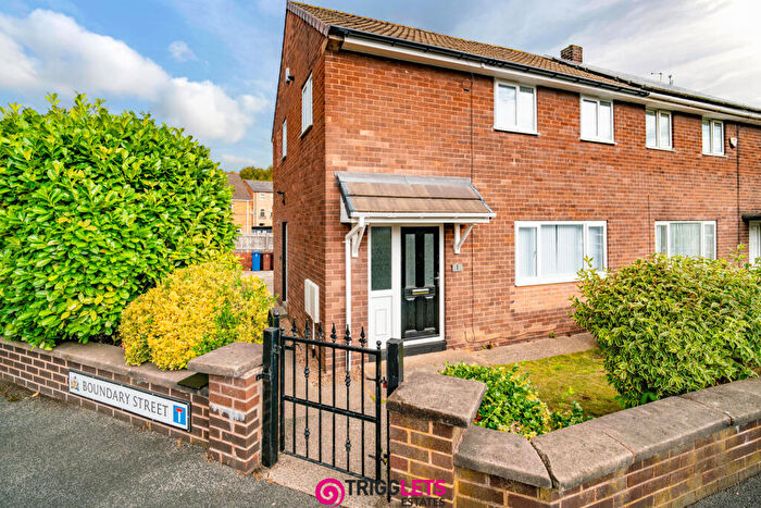 3 Bedroom Semi-Detached House For Sale In Boundary Street, Barnsley, S70