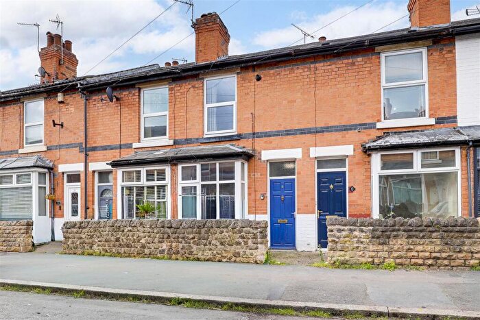 2 Bedroom Terraced House For Sale In Mafeking Street, Sneinton, Nottinghamshire, NG2