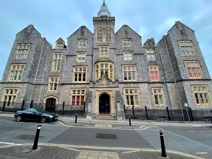 1 Bedroom Flat To Rent In Castle Chambers, Union Street, Torquay TQ1