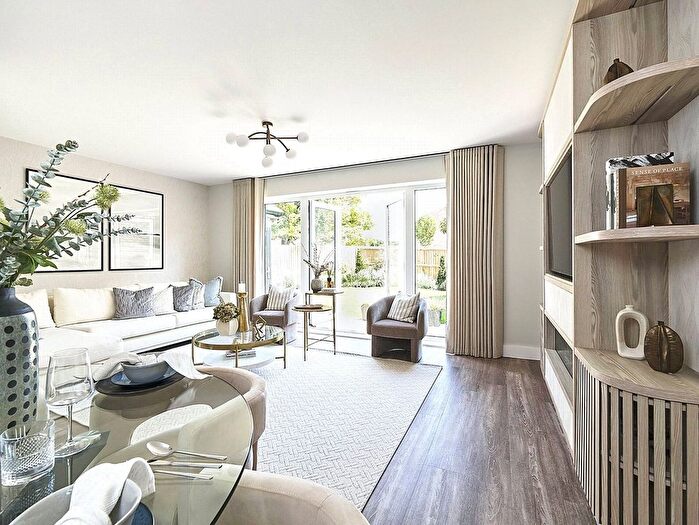 3 Bedroom Detached House For Sale In The Shepstones, Trendlewood Road, Nailsea, BS48